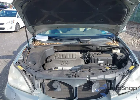 2007 Lexus Rx 350 from USA, damaged, VIN 2T2HK31U77C004364